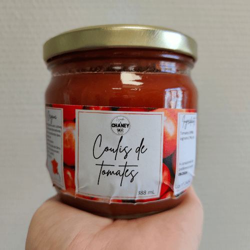 Coulis tomate 388ml (PROMO)